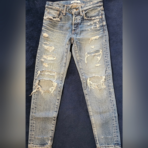 Moussy Jeans Size 24 - Picture 1 of 2